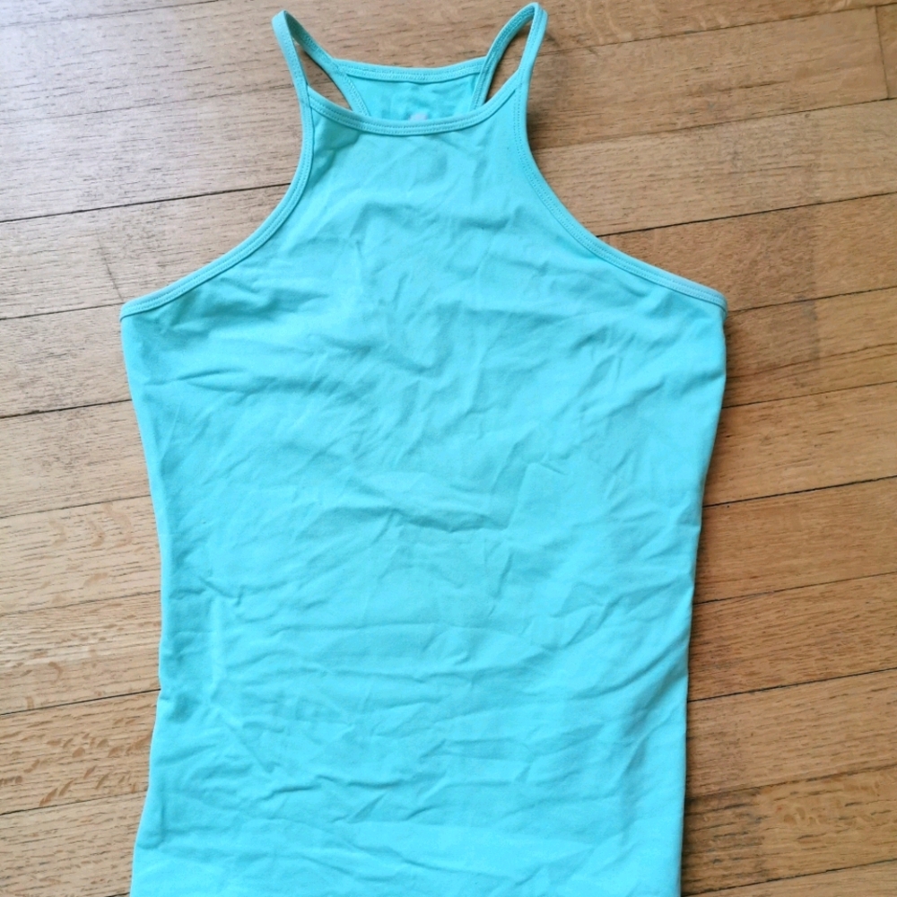 Buffbunny sleeveless top